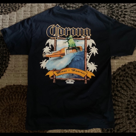 Other - Corona Maui Tee Size Large